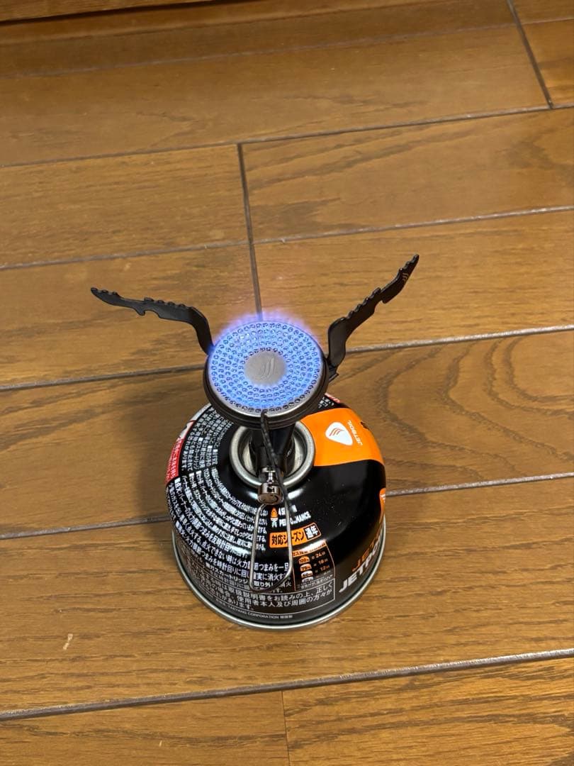 モンベル ジェットボイル　スタッシュ