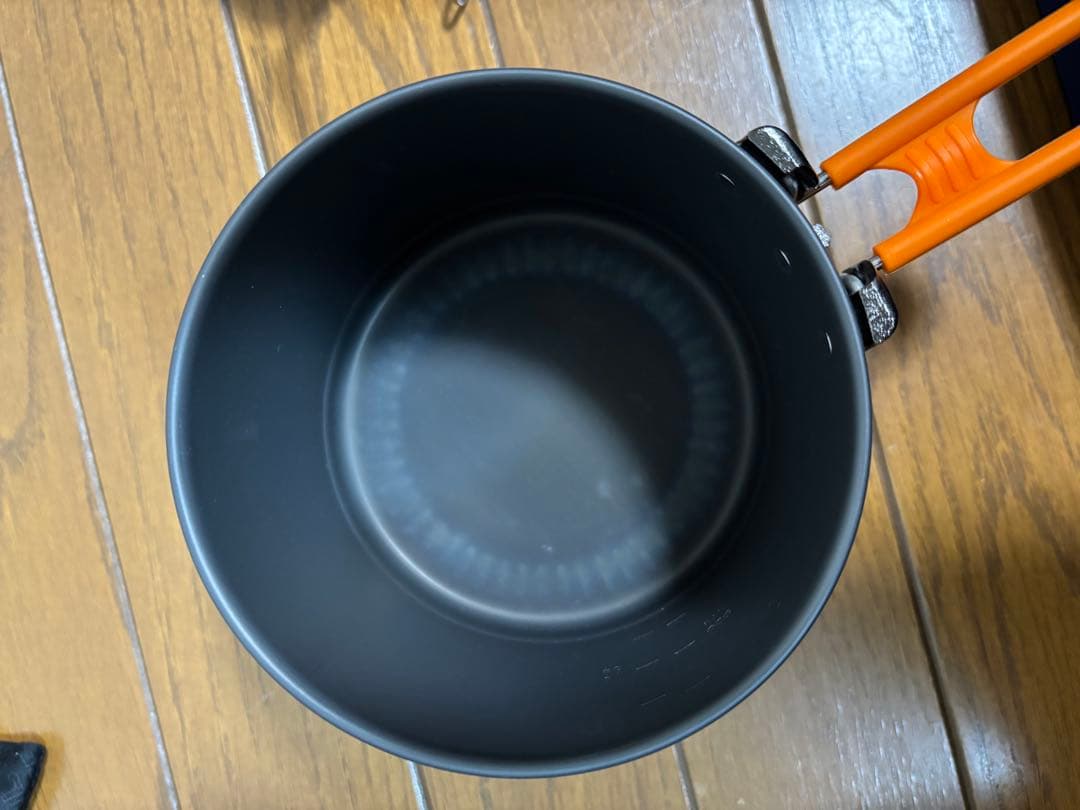 モンベル ジェットボイル　スタッシュ