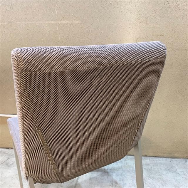 えっちゃん様　カッシーナイクスシーのブーメランチェア（グレー）