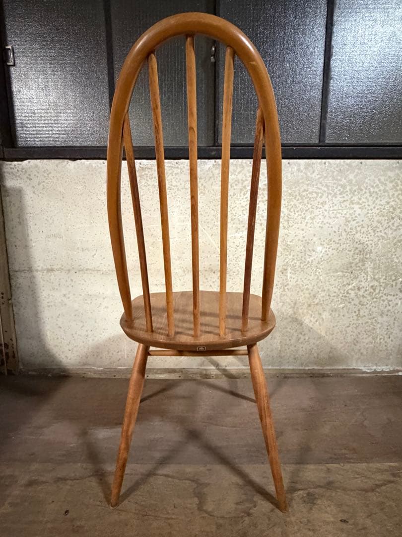 ヴィンテージ ERCOL•アーコール クェーカーチェア(E-2)