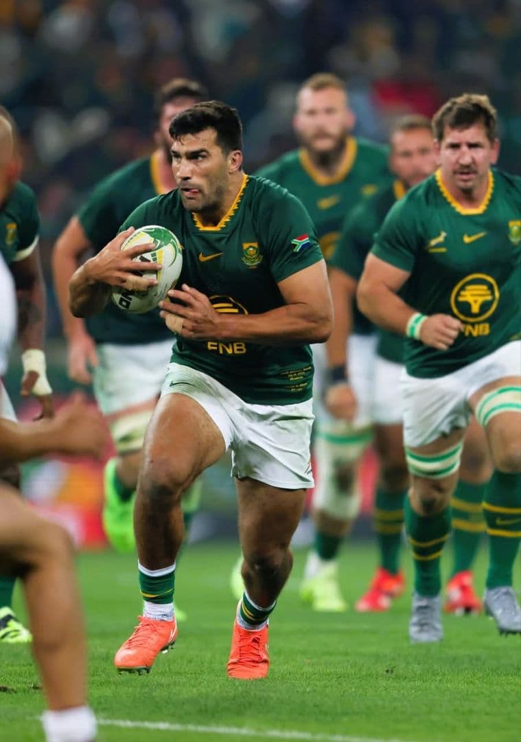 南アフリカ代表 ラグビー タンクトップ ウェア ジャージ スプリング