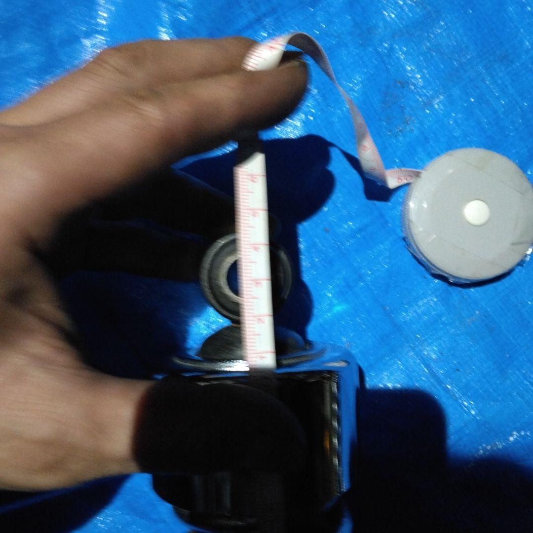 ハーレーダビッドソン　サスペンション