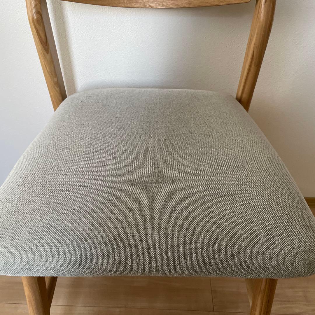 【maro】unico SIGNEダイニングチェア