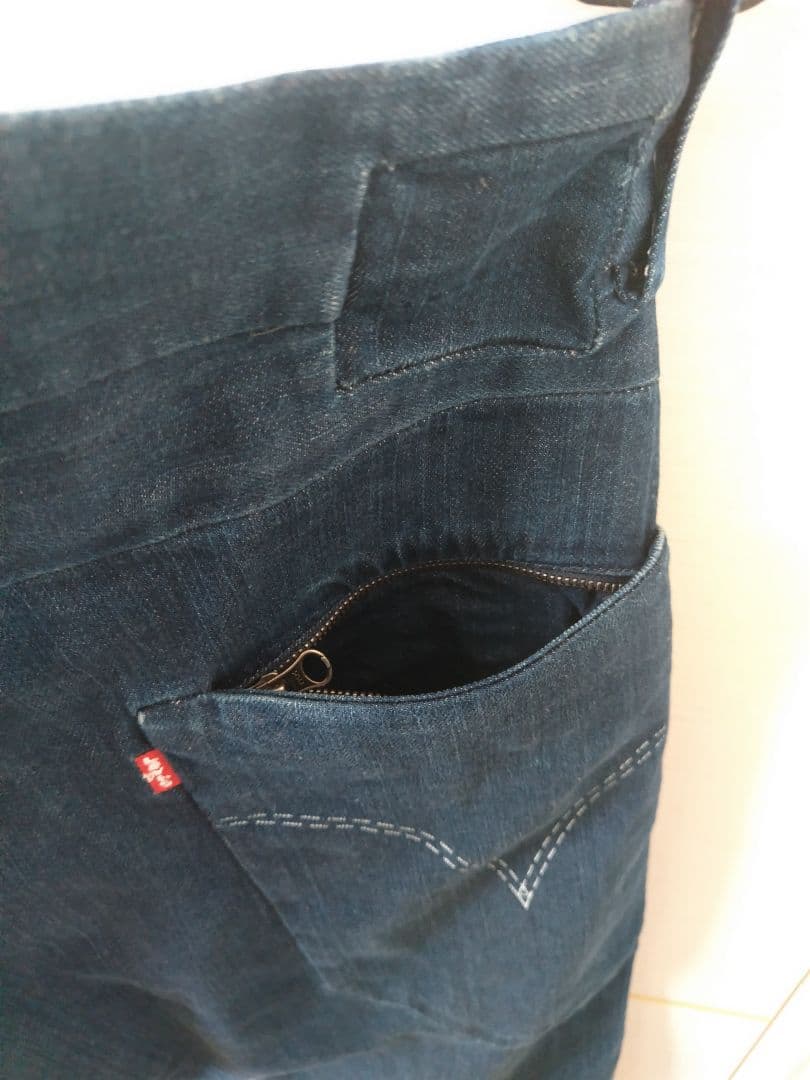 Euro LEVI'S RE: ENGINEERED JEANS　エンジニア