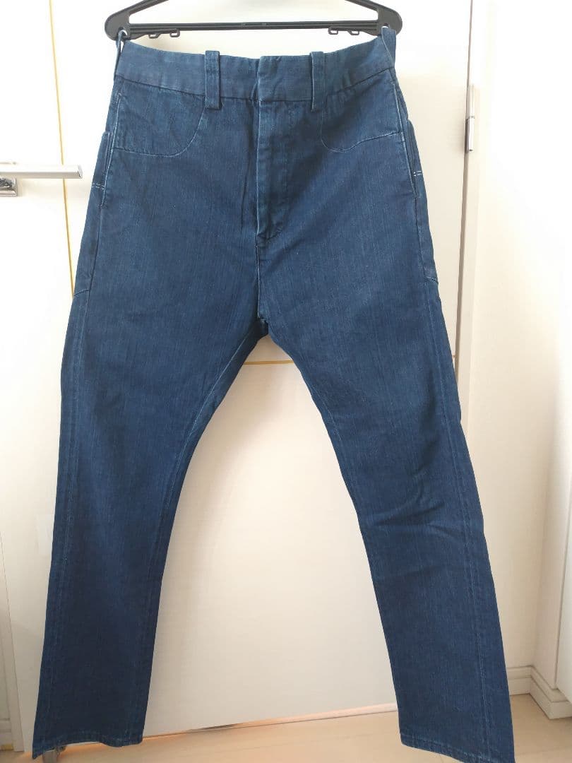 Euro LEVI'S RE: ENGINEERED JEANS　エンジニア