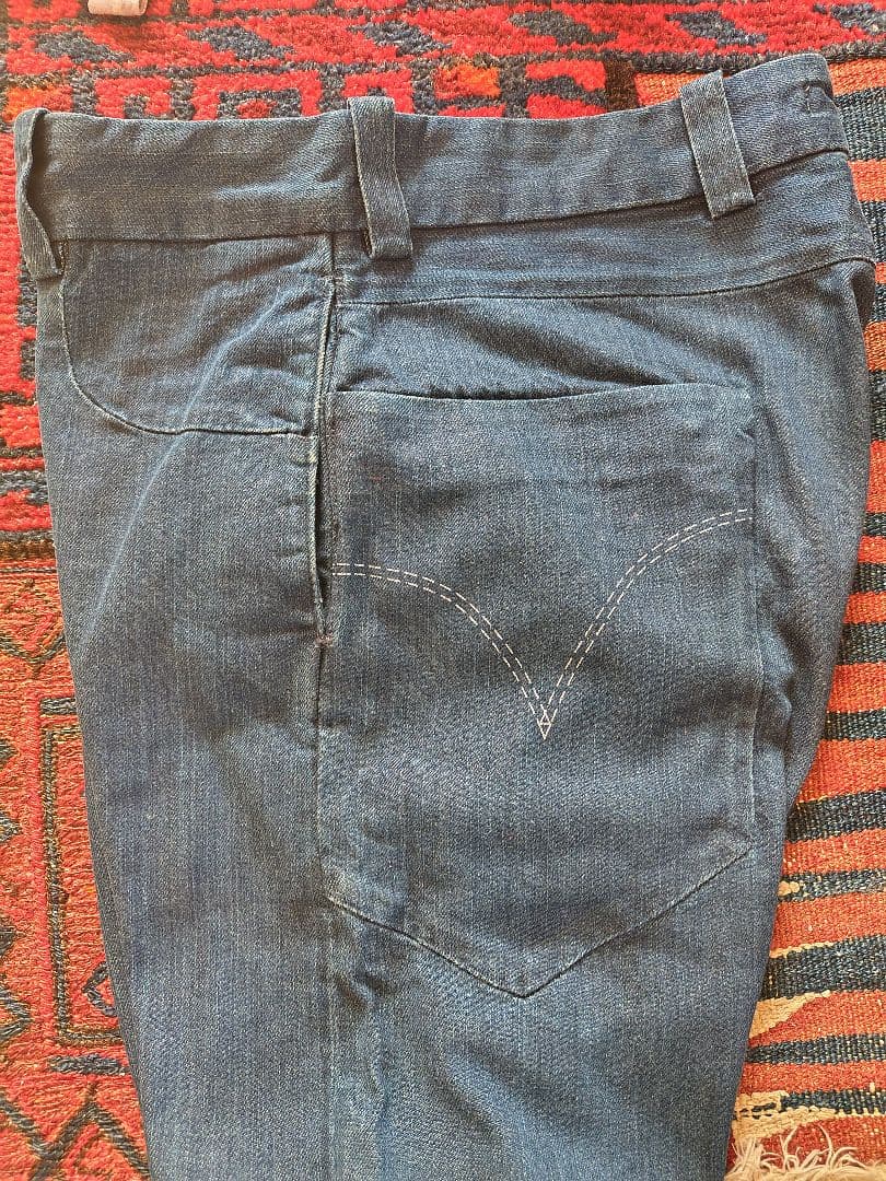 Euro LEVI'S RE: ENGINEERED JEANS　エンジニア