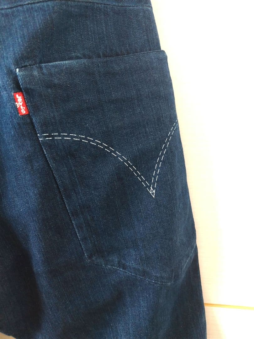 Euro LEVI'S RE: ENGINEERED JEANS　エンジニア