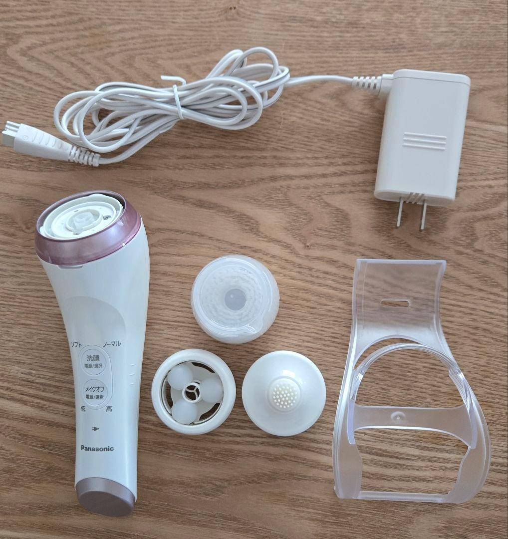 パナソニック Panasonic 洗顔美容器 濃密泡エステ EH-SC67-P