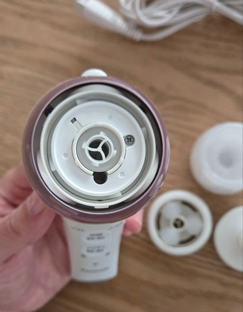 パナソニック Panasonic 洗顔美容器 濃密泡エステ EH-SC67-P