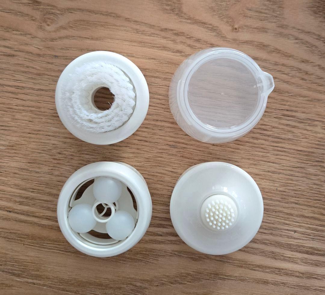 パナソニック Panasonic 洗顔美容器 濃密泡エステ EH-SC67-P