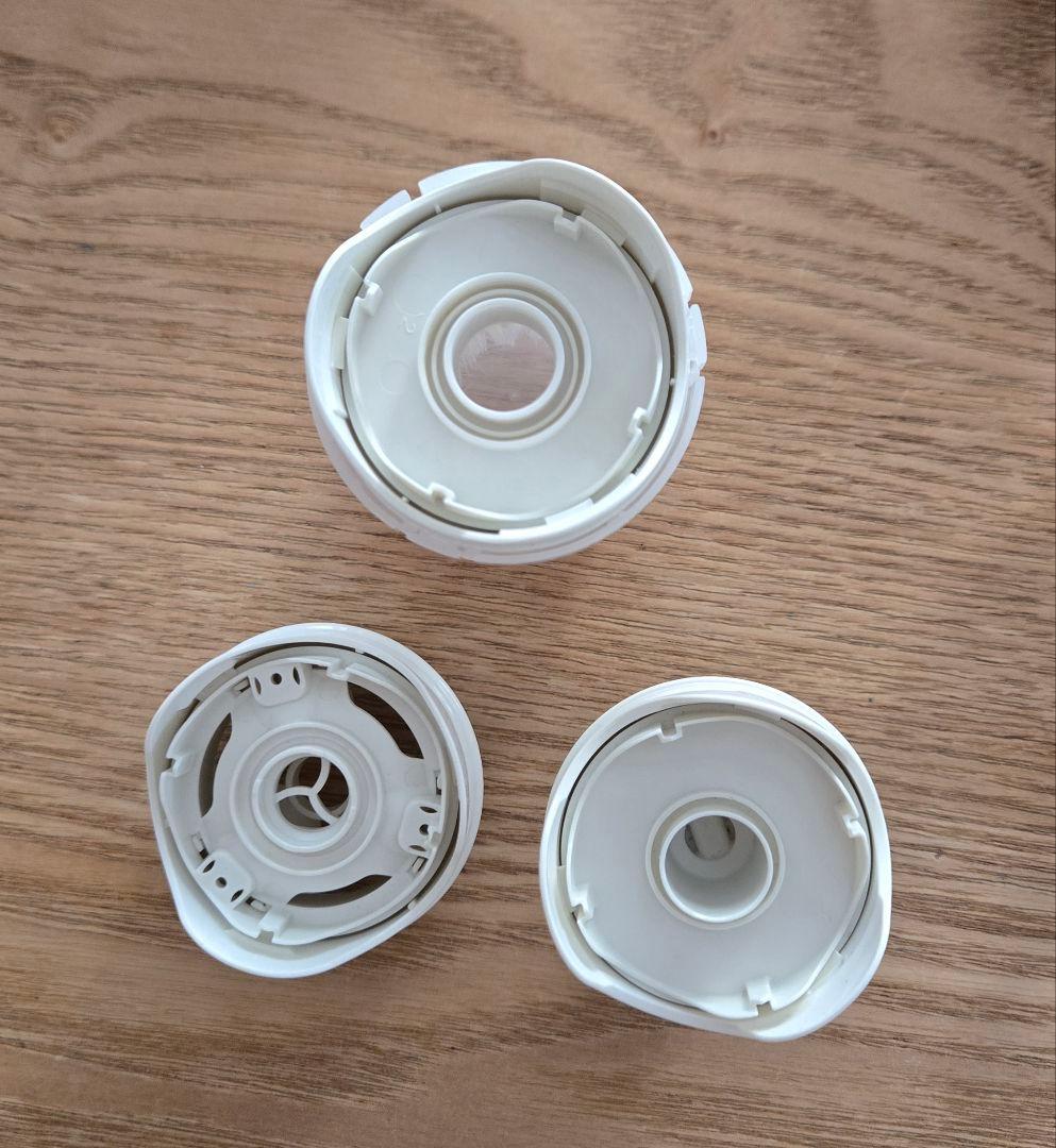 パナソニック Panasonic 洗顔美容器 濃密泡エステ EH-SC67-P