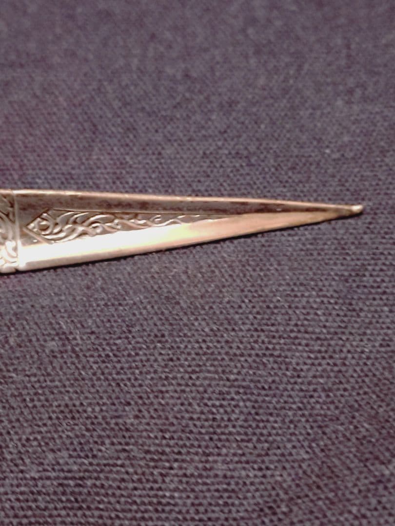 ZOCALO 金剛杵 SV950 11cm ペンダントトップ