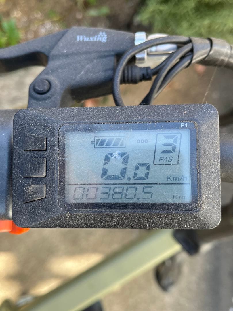 電動バイク Mobayell mini ジャンク品 - メルカリ