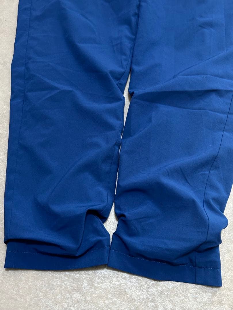 極美品 UNDER ARMOUR セットアップ L ウーブンジャケット パンツ