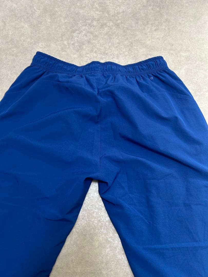 極美品 UNDER ARMOUR セットアップ L ウーブンジャケット パンツ