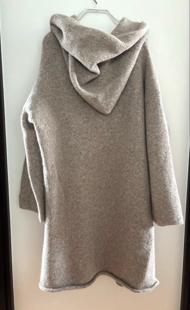 laurenmanoogian ニットコート