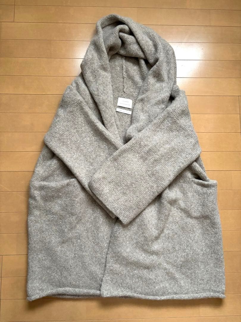 laurenmanoogian ニットコート