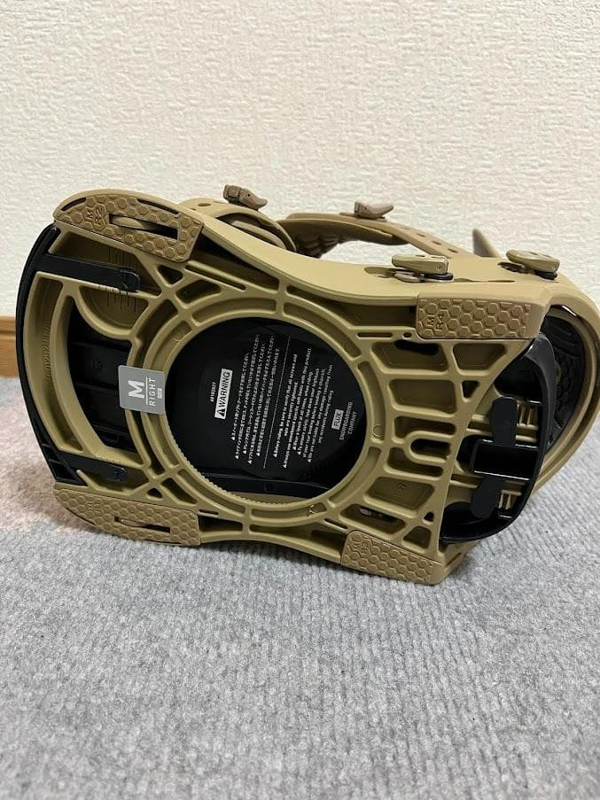 FLUX CV Mサイズ 24-25モデル 極美品