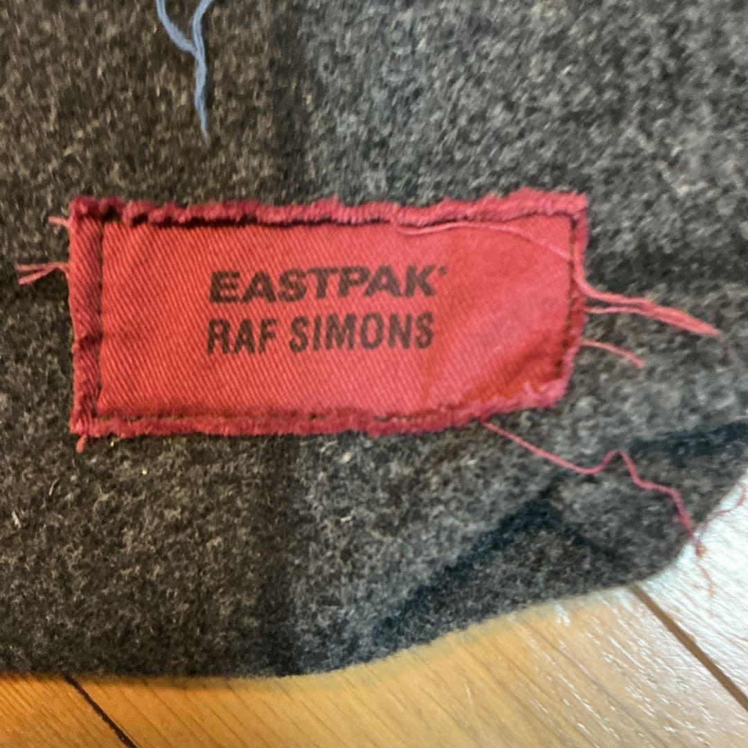 ラフシモンズ／イーストパック　2008AW アーカイブ　ショルダーバッグ