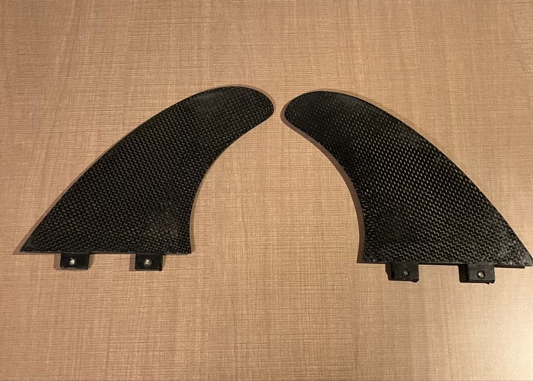 FCS G-TF1 （MR TFX マークリチャーズフィンに似てます）