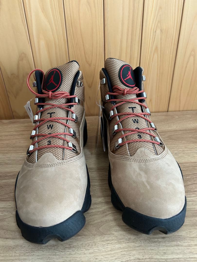 シューズ(男性用) JORDAN WINTERIZED 6RINGS