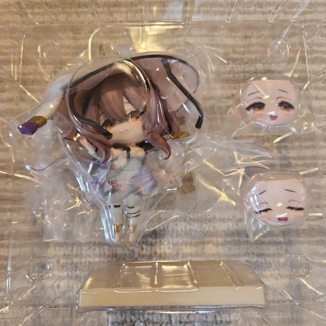 勝利の女神NIKKE SACシリーズVol 2 デフォルメフィギュア 紅蓮 - メルカリ