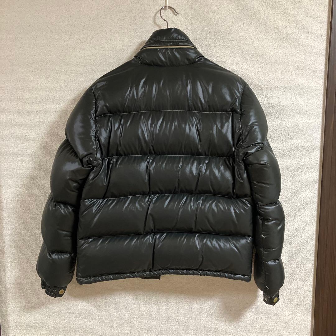 MONCLER エベレスト ダウンジャケット サイズ0 ※染め替え品