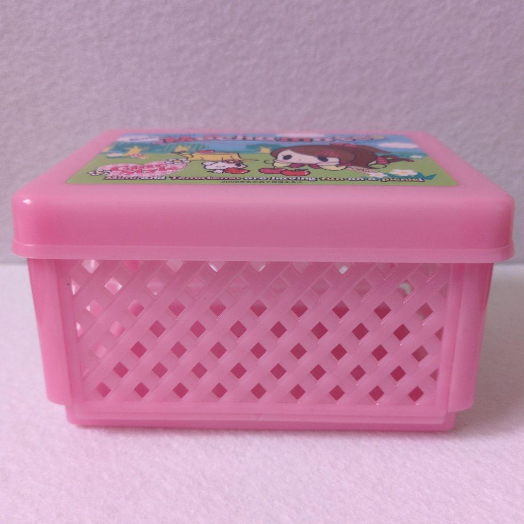 ちゃお2008年7月号の付録めちゃモテ委員長サンドイッチボックス - メルカリ