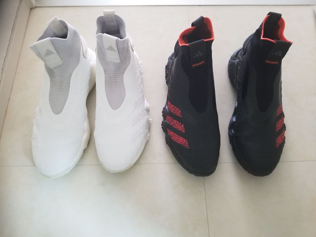 アディダス　ゴルフ　シューズ