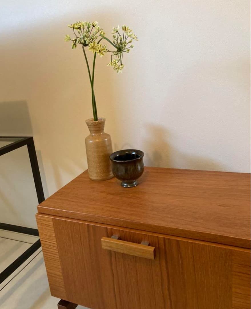 最終値下　FILM Bed side chest 1960s