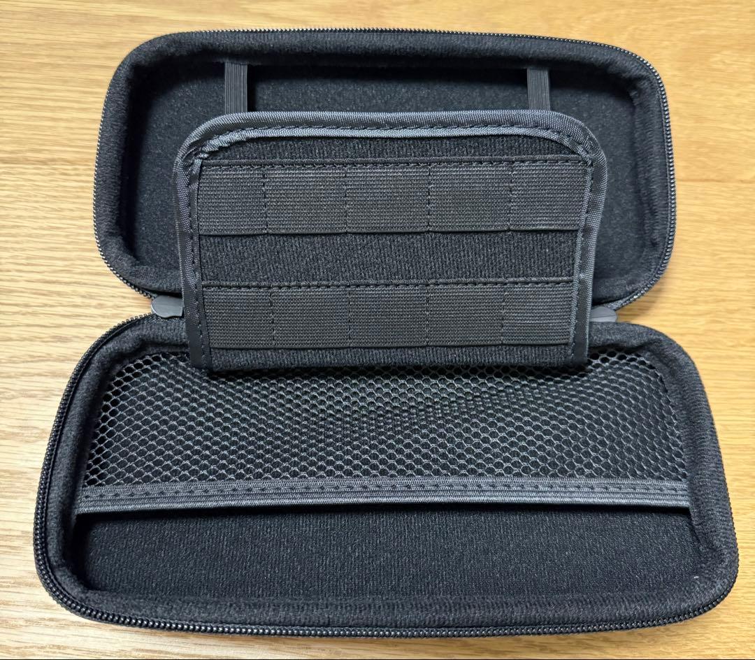 極美品　Nintendo Switch Lite カバー２種&ケース　セット