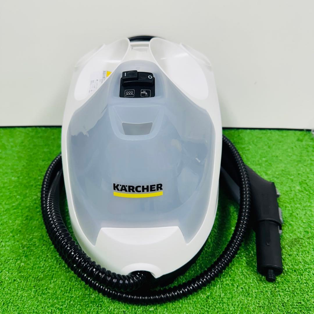 ◆展示未使用品◆ ケルヒャー SC4 EasyFix SC スチーム クリーナー