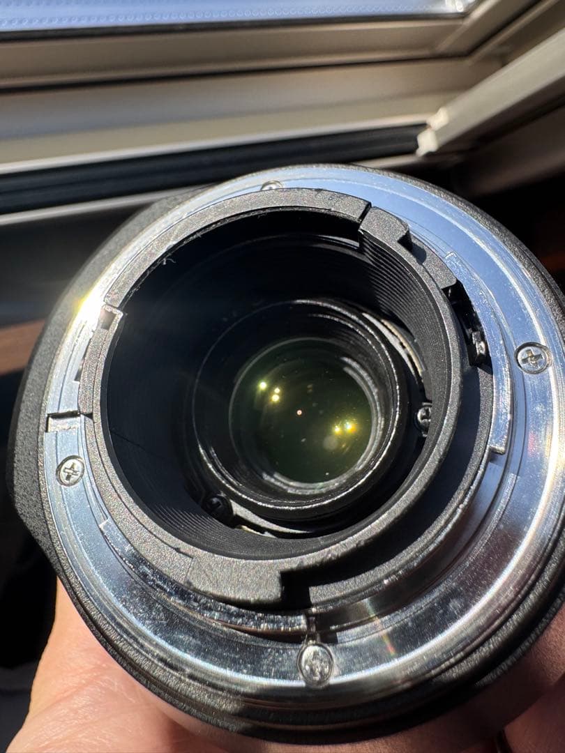 TAMRON SP70-300mm F4-5.6 A005 NikonFマウント