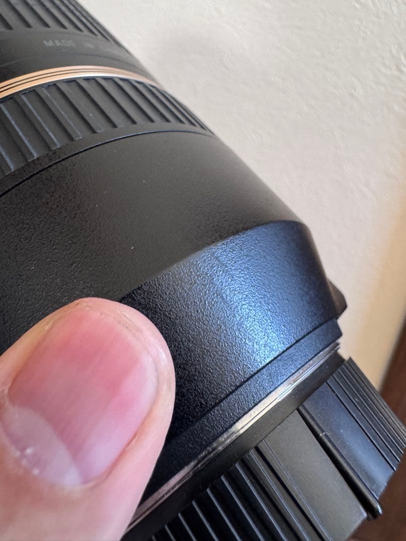 TAMRON SP70-300mm F4-5.6 A005 NikonFマウント