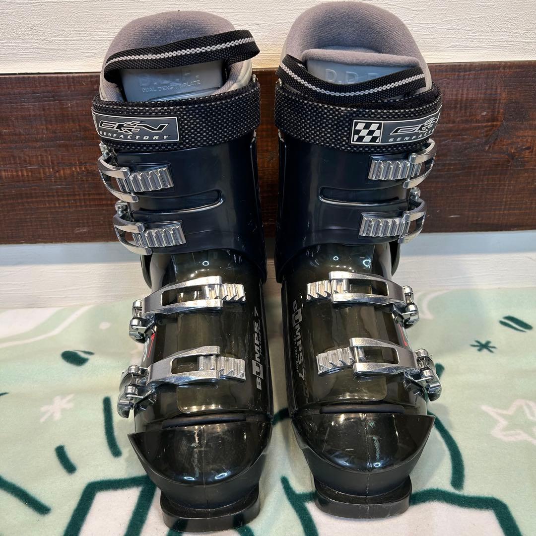 ☆状態良好☆ GENFACTORY BUMPS7 27〜27.5cm