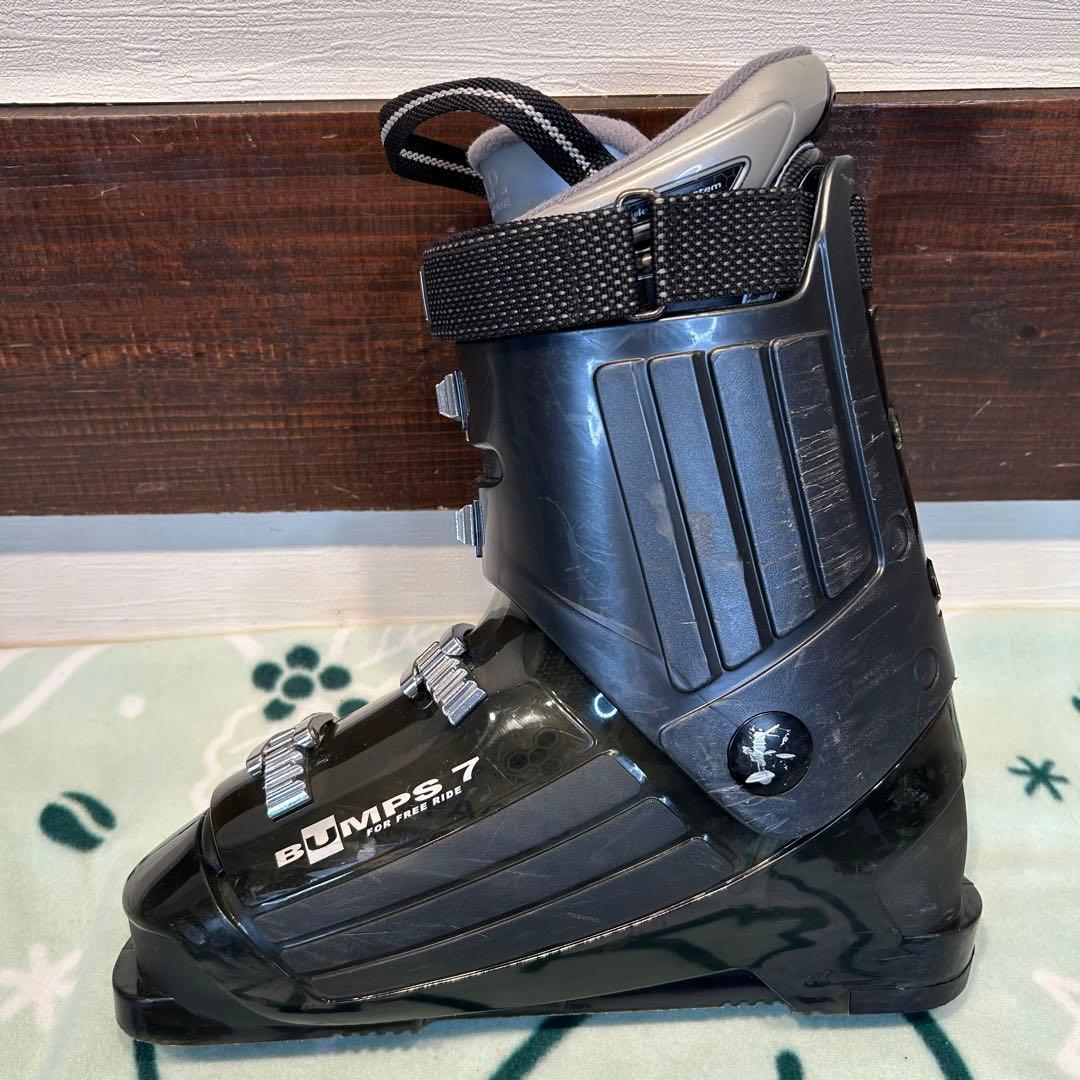 ☆状態良好☆ GENFACTORY BUMPS7 27〜27.5cm