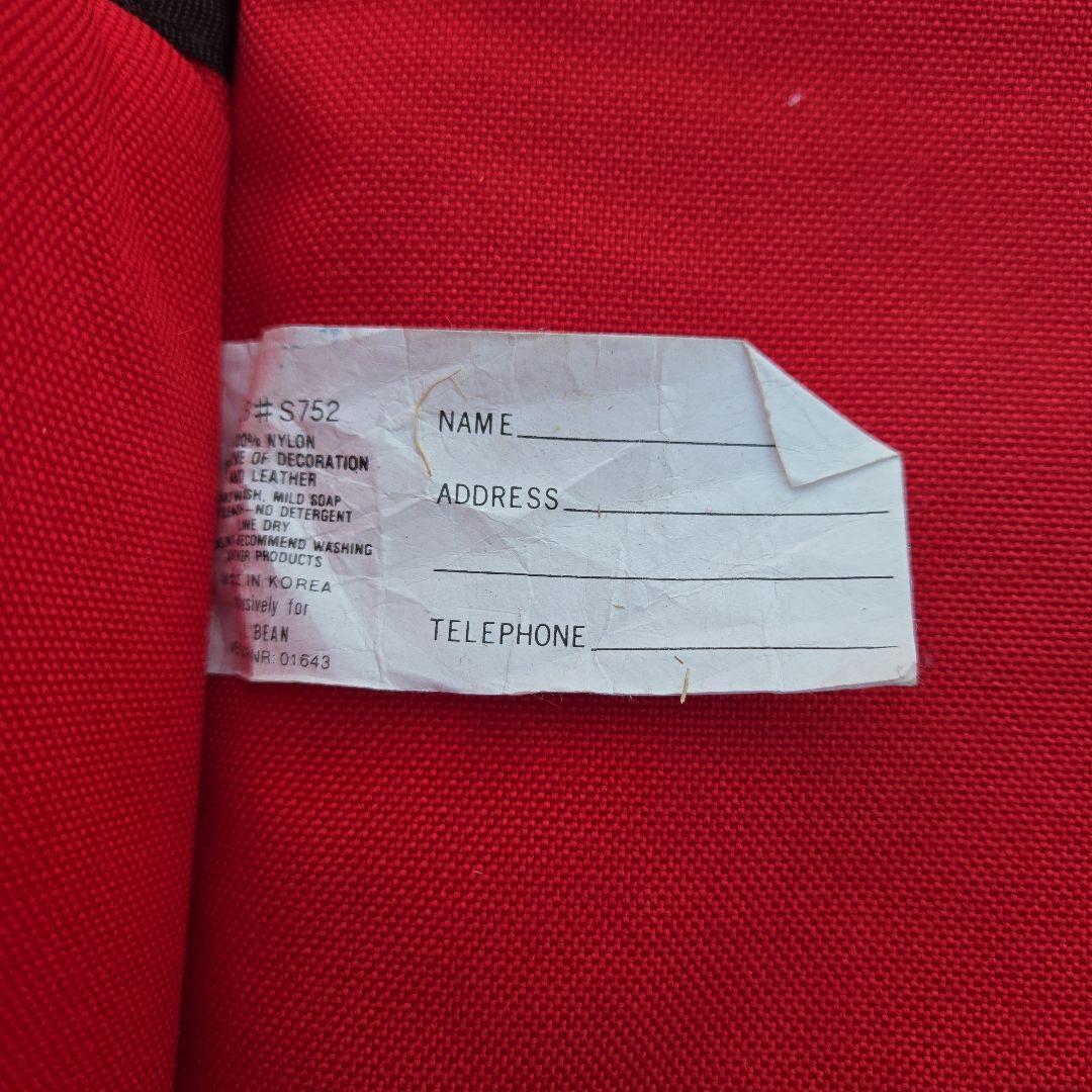 エルエルビーン L.L.Bean llbean ソリ sled 90s キャンプ