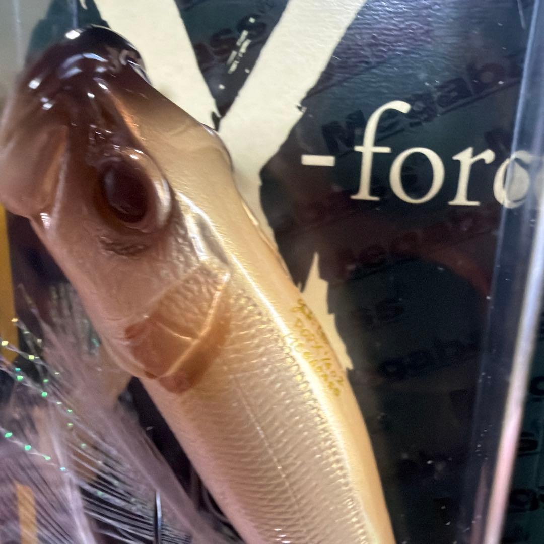 限定　メガバスプレミアムMegabass P