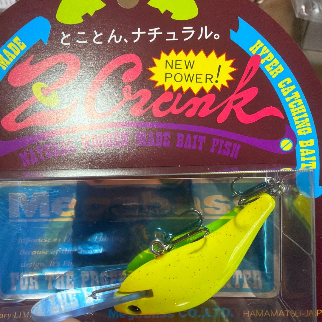 限定　メガバスプレミアムMegabass P