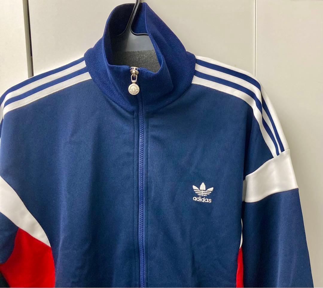 アディダス　ジャージ　未使用　タグ付き　adidas 西ドイツ　ビンテージ