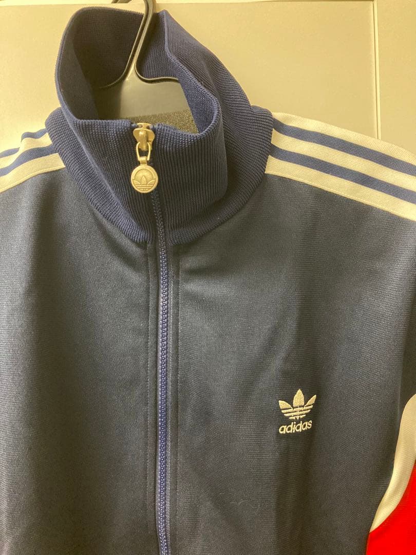 アディダス　ジャージ　未使用　タグ付き　adidas 西ドイツ　ビンテージ