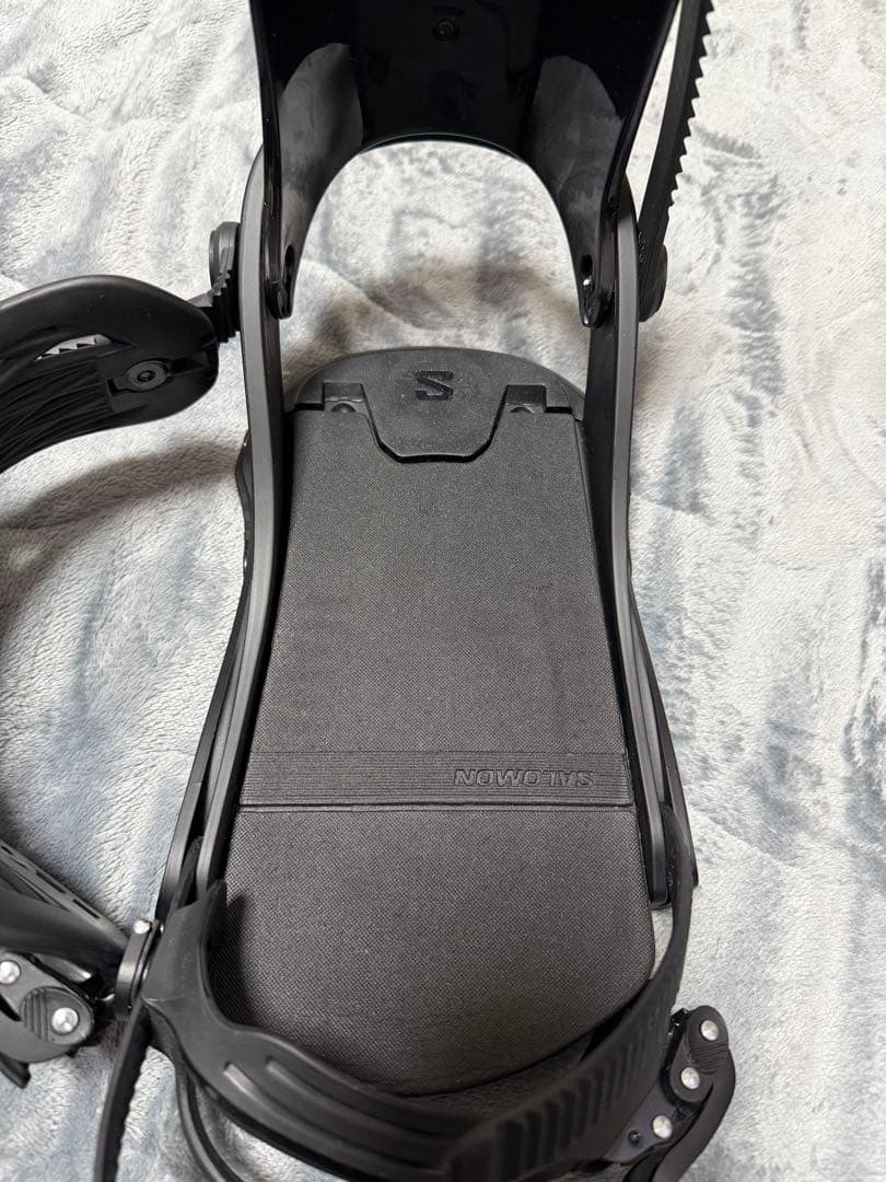 SALOMON EDB ビンディング