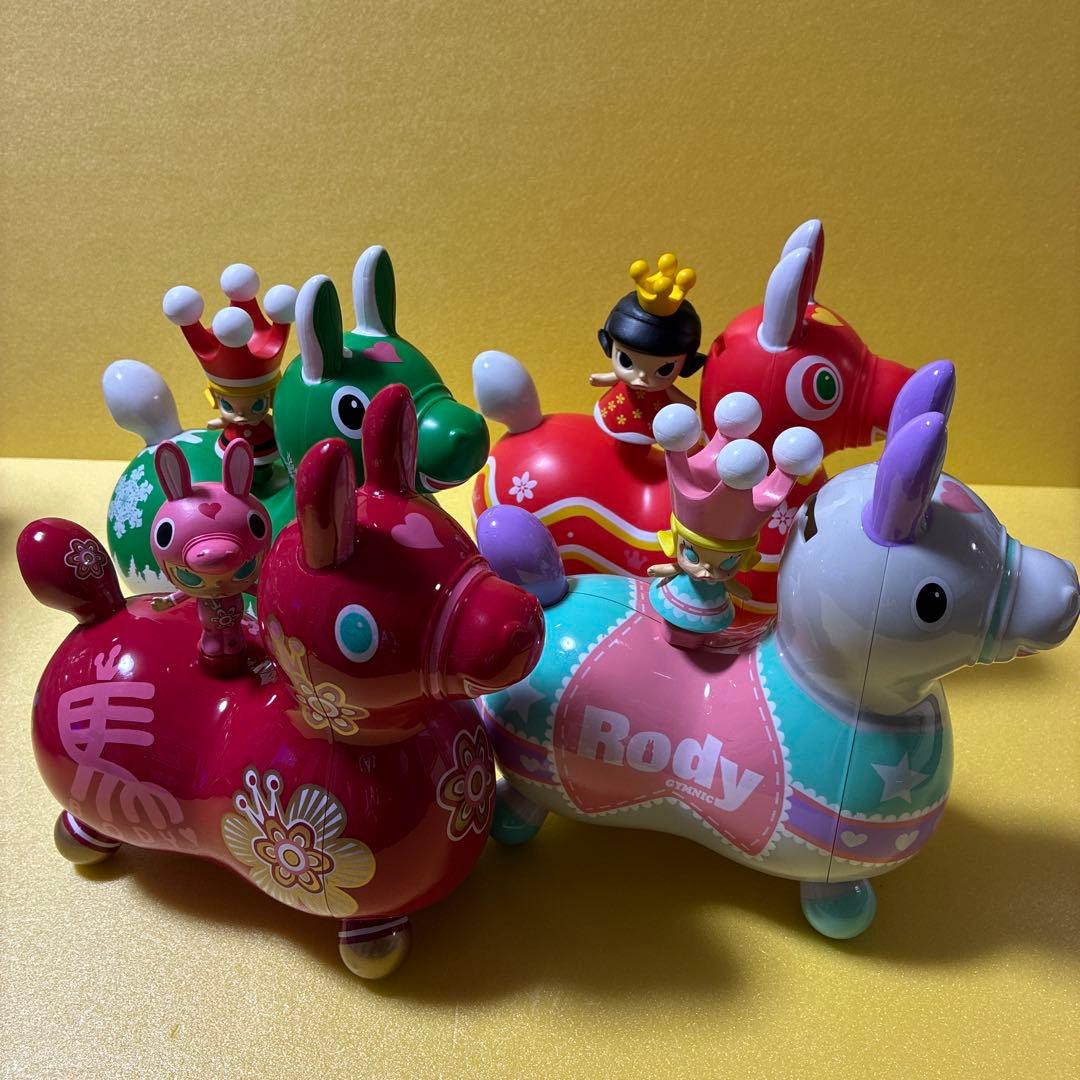 RODY × MOLLY molly - メルカリ