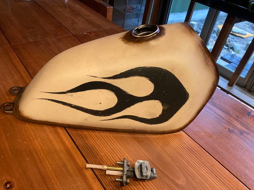 おっくんさんのタンク