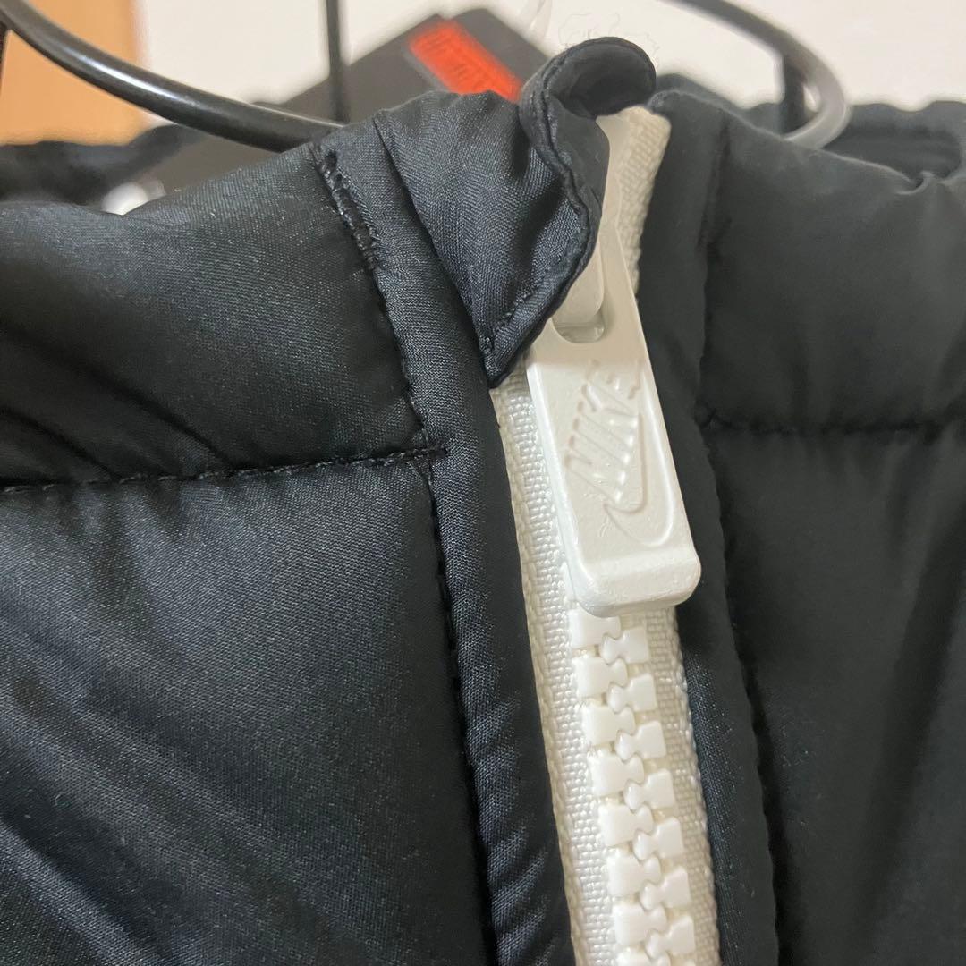 NIKE/ナイキ BV4684-010 フーディジャケット✨中綿＋内側フリース