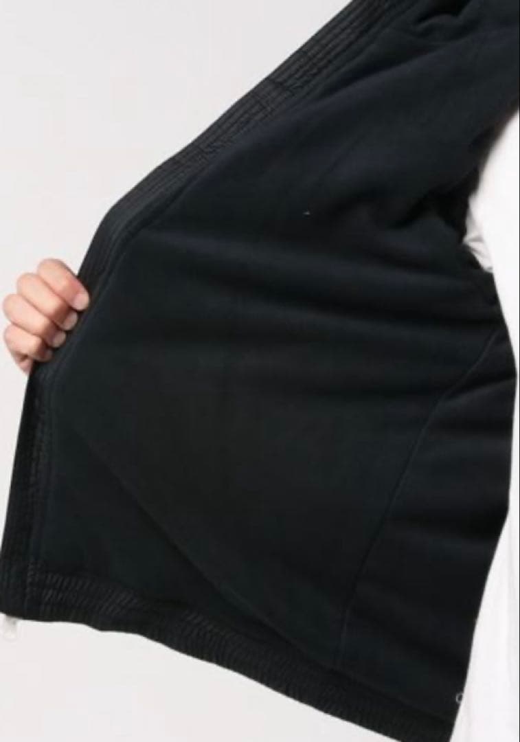 NIKE/ナイキ BV4684-010 フーディジャケット✨中綿＋内側フリース