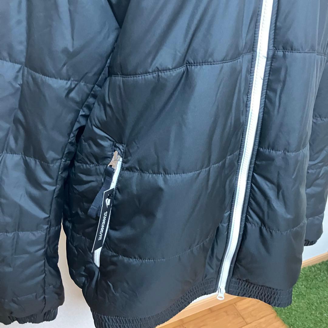 NIKE/ナイキ BV4684-010 フーディジャケット✨中綿＋内側フリース