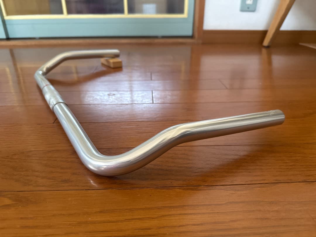 [USED] NITTO LOSCO バー シルバー W540mm