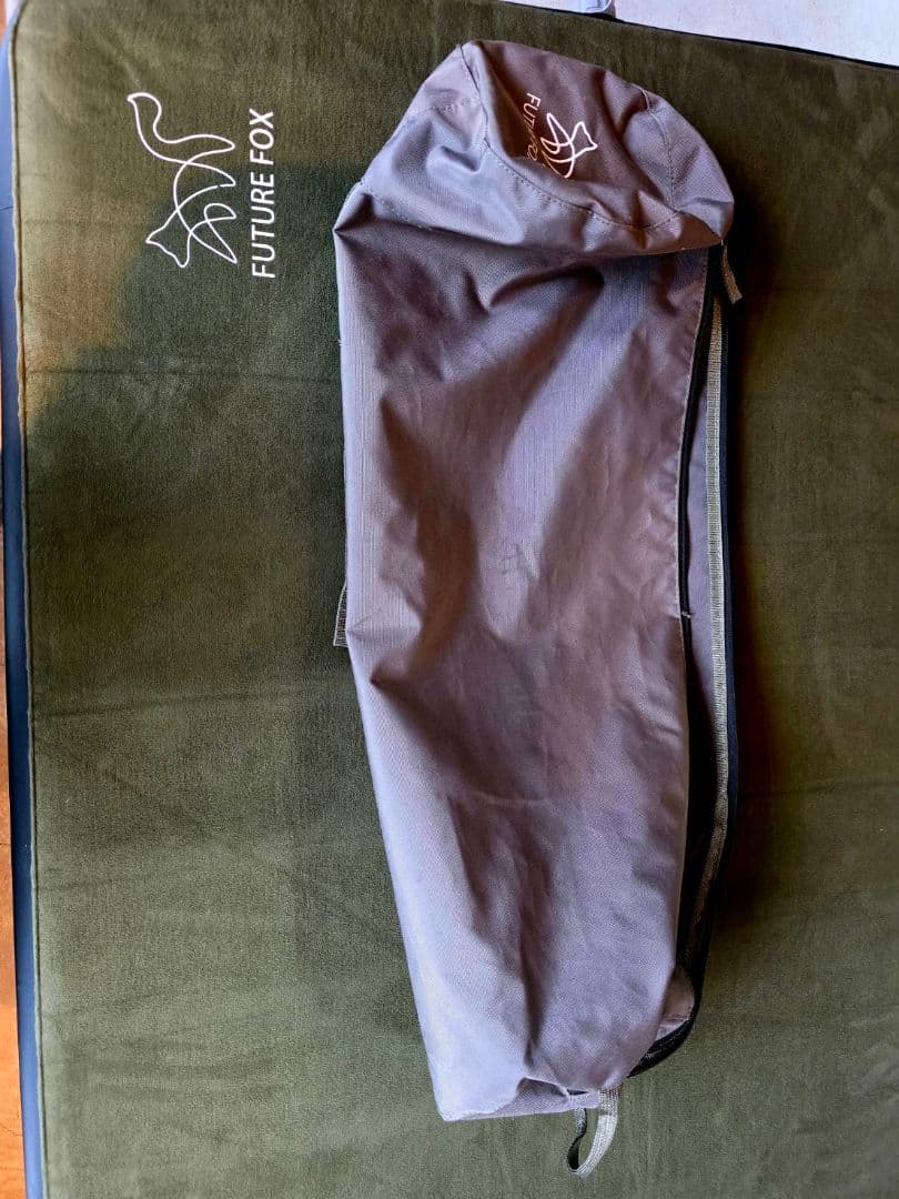 FUTUREFOX　ワイドコット　ワイドマット　セット