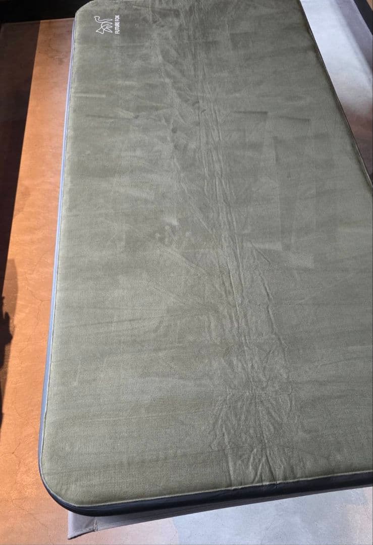 FUTUREFOX　ワイドコット　ワイドマット　セット